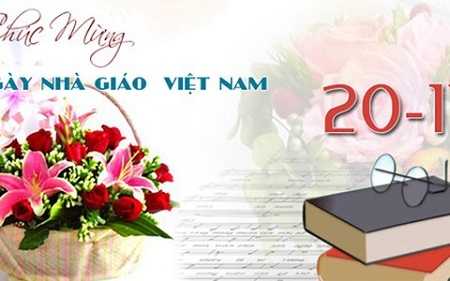 Bộ trưởng Đào Ngọc Dung gửi thư chúc mừng Ngày Nhà giáo Việt Nam 20/11