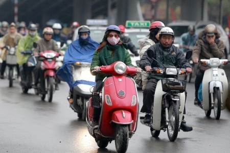 Dự báo thời tiết 19/11: Bắc Bộ trở rét