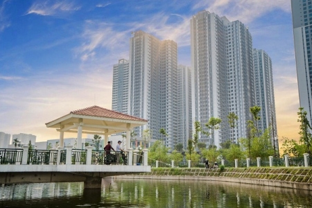 Hiếm nguồn cung căn hộ cao cấp, TNR Goldmark City “đắt” khách