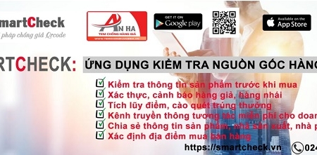 DN tự bảo vệ trước hàng giả, hàng nhái