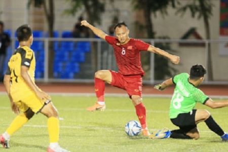 U22 Việt Nam vs U22 Lào (15h00 ngày 28/11): Củng cố ngôi đầu bảng