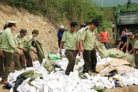 Chống hàng giả, hàng nhái: Đề cao trách nhiệm người đứng đầu (*)