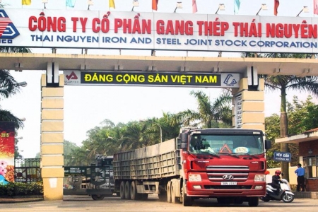 Công ty Cổ phần Gang thép Thái Nguyên: Truyền thống, chất lượng làm nên thương hiệu