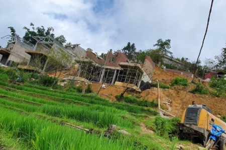 Sa Pa (Lào Cai): Danh thắng 'Ruộng bậc thang' đang bị xâm hại nghiêm trọng