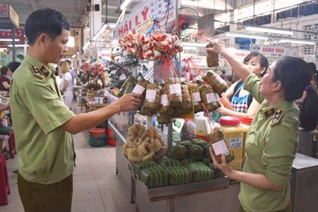 Đà Nẵng: Siết chặt phòng ngừa hàng giả, hàng không rõ nguồn gốc, xuất xứ