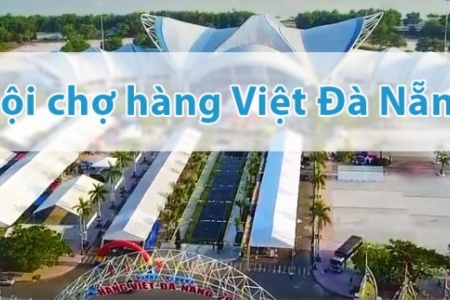 Hội chợ hàng Việt – Đà Nẵng 2019: Thu hút gần 200 doanh nghiệp trên nước cả