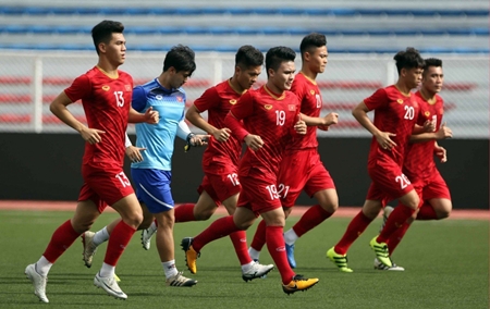 U22 Việt Nam vs U22 Singapore: Thắng tiếp để loại Thái Lan