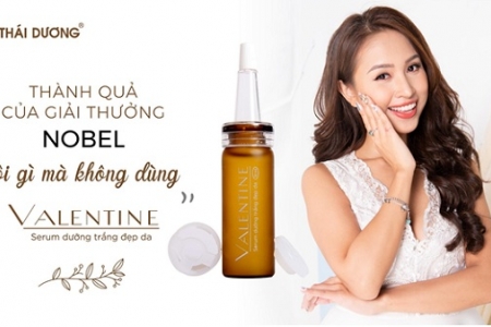 Serum VALENTINE – Mở Đường Cho Làn Sóng Ứng Dụng AH-8 Trong Điều Trị Nếp Nhăn – Lão Hóa Da