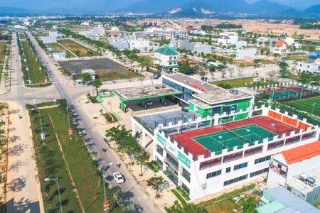 Bộ Xây dựng: Chỉ đạo kiểm tra lại 800 lô đất ở Khu đô thị Golden Hills- Đà Nẵng