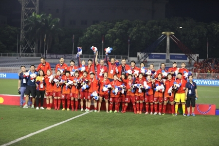 Vingroup tặng thưởng tất cả VĐV Việt Nam giành huy chương tại SeaGames 30