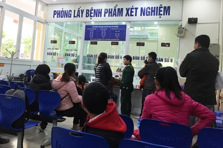 Hà Nội chỉ đạo làm rõ vụ bớt xén vật tư tại Bệnh viện đa khoa Xanh Pôn