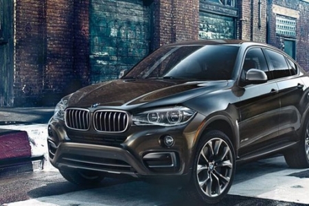 Triệu hồi gần 38.000 xe BMW X6 tại Bắc Mỹ