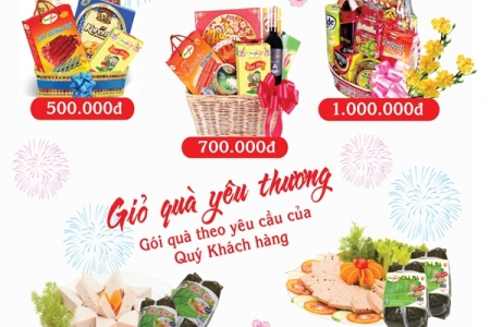 Sagrifood thực phẩm sạch cho gia đình Việt