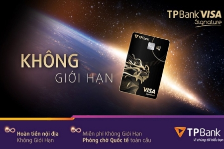 Hai “siêu phẩm” mới từ TPBank