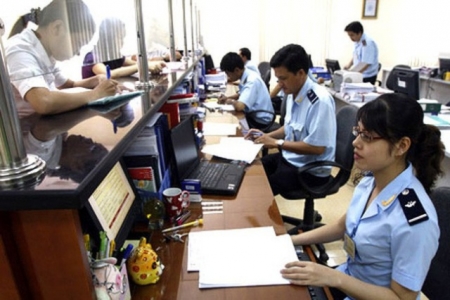 Năm 2019: Ngành Hải quan thu ngân sách tăng 11,29%