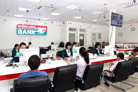 Toàn bộ nợ xấu bán VAMC của Kienlongbank đã được tất toán trước hạn