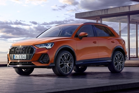 Xe sang Audi Q3 bị triệu hồi do dính lỗi phần mềm