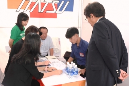 Đà Nẵng: Ngày hội việc làm Nhật Bản - Tochigi job Fair 2019