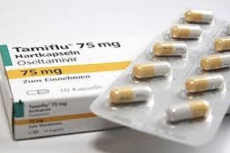 Cúm A vào mùa, giá thuốc Tamiflu tăng vọt