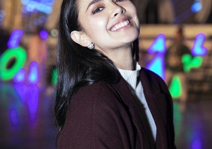 Hoa hậu Thế giới Megan Young tham dự Festival Hoa Đà Lạt 2019