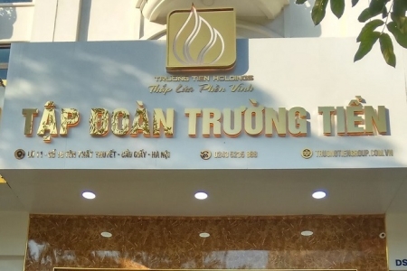 Tự “vẽ” dự án, Trường Tiền Group huy động vốn theo phương thức đa cấp?