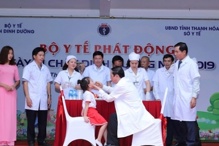 Viện dinh dưỡng Quốc gia: Bổ sung vi chất vào ‘sữa học đường’ là cần thiết