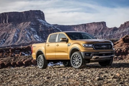 Ford triệu hồi bán tải Ranger 2019 do tiềm ẩn nguy cơ gây cháy