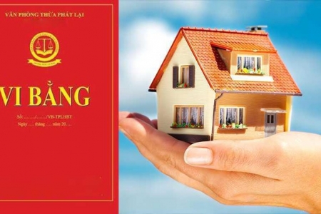 Nhiều khách hàng nhận trái đắng khi giao dịch mua bán nhà đất theo hình thức 'lập vi bằng'