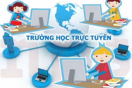 Thanh Hóa triển khai thực hiện thí điểm học trực tuyến tại 4 trường