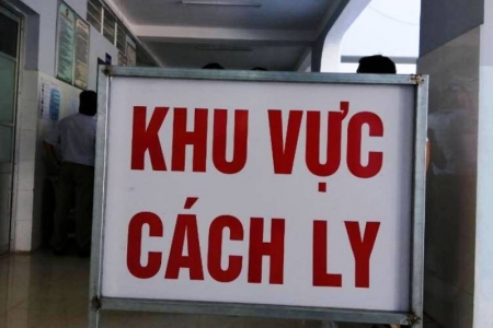 Quảng Bình: Cách ly 10 trường hợp tiếp xúc với bệnh nhân 122