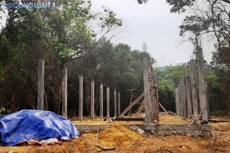 Quảng Bình: Thanh tra toàn diện một dự án tại VQG Phong Nha-Kẻ Bàng có dấu hiệu sai phạm