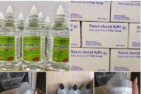 Cảnh báo bán thuốc kháng virus tràn lan trên mạng