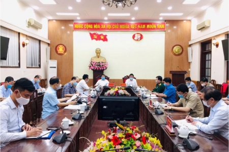 Thái Nguyên: Chủ động phòng, chống dịch bệnh sau khi có người nhiễm COVID-19 đầu tiên