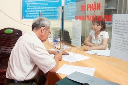 Lào Cai: Thực hiện chi trả lương hưu, trợ cấp BHXH cùng một kỳ