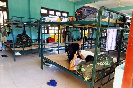 Từ 5/4, Đà Nẵng yêu cầu cách ly tập trung có thu phí đối với người đến từ TP.HCM và Hà Nội