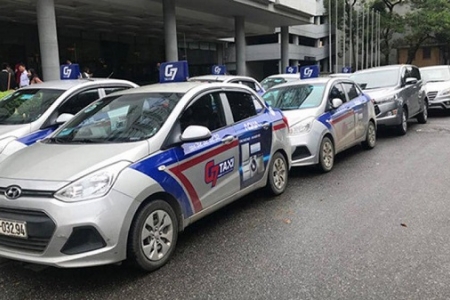 Sở GTVT Hà Nội rút quyết định cho phép taxi hoạt động tại sân bay