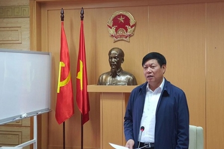 Bộ Y tế: Xử lý nghiêm các trường hợp trục lợi tiền hỗ trợ phòng, chống dịch Covid-19