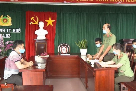 Thừa Thiên Huế: Một trường hợp bị phạt 18 triệu đồng vì cung cấp thông tin sai sự thật liên quan đến Covid-19