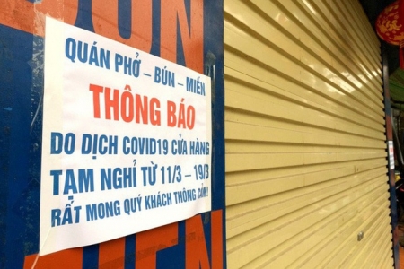 TP. Hồ Chí Minh: 5/9 ngành dịch vụ trọng yếu tăng trưởng âm vì ảnh hưởng dịch Covid-19