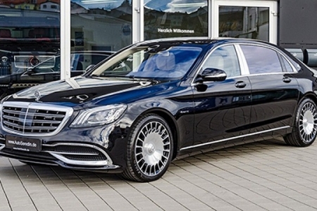 Xe hạng sang Mercedes-Maybach và Bentley Bentayga bị triệu hồi