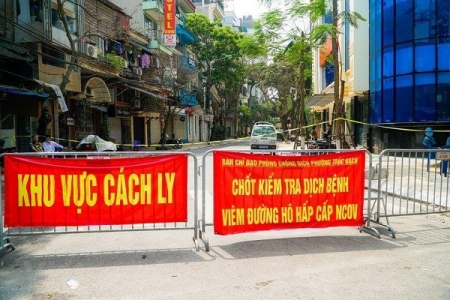 Đến 15/4 còn phát sinh ổ dịch thì chưa dừng giãn cách xã hội