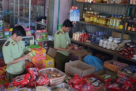 Ban hành kế hoạch hành động về phòng chống gian lận xuất xứ, chuyển tải bất hợp pháp.