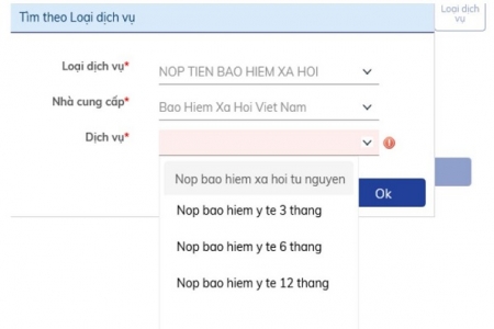 BHXH Việt Nam và BIDV phối hợp triển khai nộp bảo hiểm trực tuyến