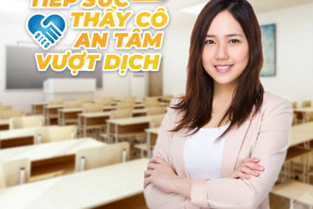 PVcomBank cho vay ưu đãi ngành Giáo dục để vượt qua khủng hoảng Covid-19