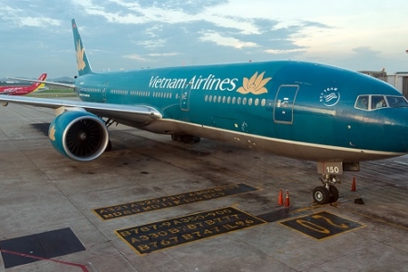 Khả năng hoạt động liên tục của Vietnam Airlines phụ thuộc sự hỗ trợ tài chính từ Chính phủ