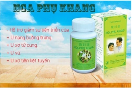 U xơ tử cung – u nang buồng trứng: Những điều có thể bạn chưa biết