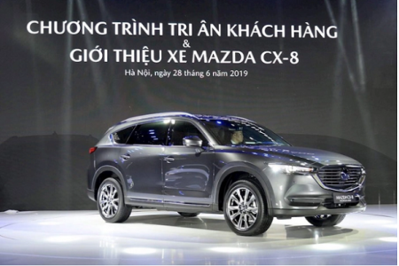 Mazda Việt Nam giảm giá lên đến 150 triệu đồng