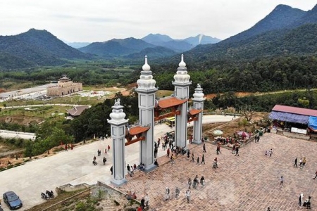 ĐBQH Lưu Bình Nhưỡng: Cần thiết đề nghị Bộ Công an vào cuộc vụ án sai phạm tại dự án Tây Yên Tử