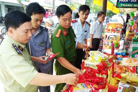 Tháng hành động vì ATTP năm 2020: Sẽ thành lập 6 đoàn kiểm tra liên ngành