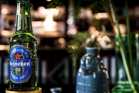 Heineken: Lãi ròng giảm 68% trong quí I/2020 do ảnh hưởng của COVID-19 trên toàn cầu